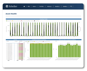 Asset Health String Report